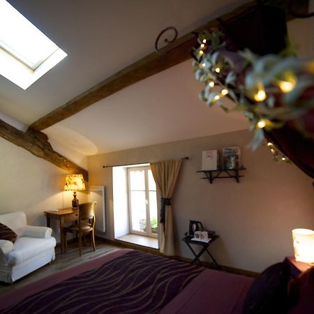 Chambres d'hôtes Maison Crochet Bulligny Extérieur photo