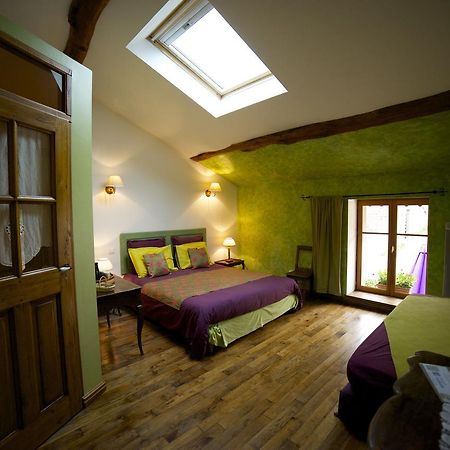 Chambres d'hôtes Maison Crochet Bulligny Extérieur photo