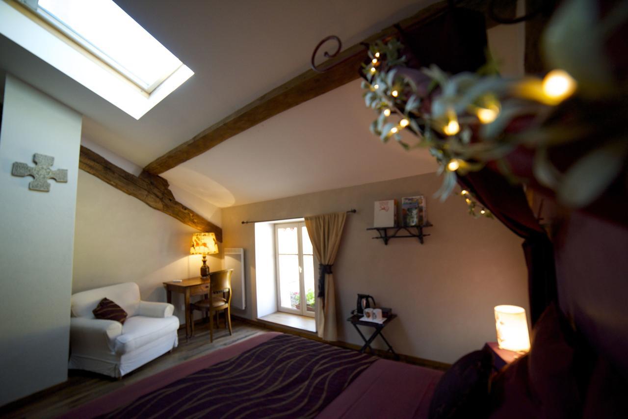 Chambres d'hôtes Maison Crochet Bulligny Extérieur photo